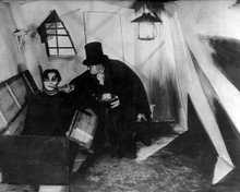The Cabinet of Dr. Caligari 1920 classic Werner Krauss Conrad Veidt 16x20 Poster