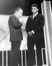 Mohammad Ali as Cassius Clay guests on The Ed Sullivan Show 16x20 Poster