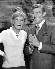 The Doris Day Show 1972 The Hoax Doris & guest Andy Griffith 16x20 Poster