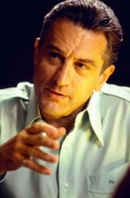 Robert De Niro gets tough as Ace Rothstein in Casino 12x18 inch Poster