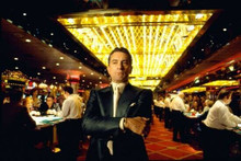 Casino Robert De Niro as Ace Rothstein stands in Tangiers casino 12x18 Poster