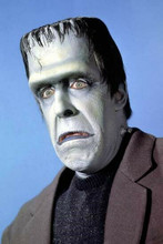 The Munsters Fred Gwynne as Herman classic expression 12x18 inch Poster