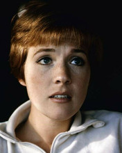 Julie Andrews beautiful young portrait early 1960's 8x10 inch photo
