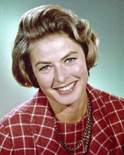 Ingrid Bergman smiling studio portrait 1969 movie Cactus Flower 8x10 inch photo