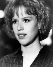 Molly Ringwald smiling portrait 8x10 inch photo 1987 The Pick-Up Artist