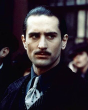 Robert de Niro in suit & tie as young Don Vito Corleone 8x10 photo Godfather II