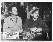 The Misfits Eli Wallach & Clark Gable drinking in saloon bar 8x10 inch photo