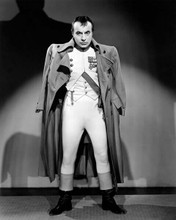 Charles Boyer striking full length Napoleon Bonaparte 1937 Conquest 8x10 photo