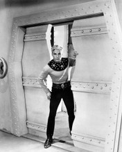 Buster Crabbe as the iconic Buck Rogers from the 1939 sci-fi serial 8x10 photo