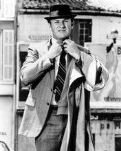 Gene Hackman in Marseille as Popeye Doyle French Connection II 8x10 inch photo