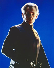 Ian McKellan striking pose as X Men bad guy Magneto 8x10 inch photo