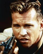 Val Kilmer takes aim with rifle The Ghost & The Darkness 1996 8x10 inch photo