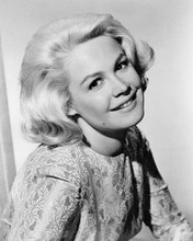 Sandra Dee lovely smiling 1960's studio portrait 8x10 inch photo