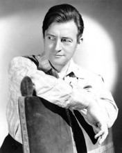 Claude Rains classic matinee idol portrait 1930's 8x10 inch photo