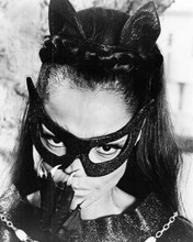Batman 1968 TV series Eartha Kitt shows her claws as Catwoman 8x10 inch photo