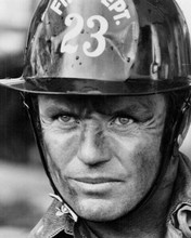 Firehouse 1974 TV series Richard Jaeckel as Hank Myers 8x10 inch photo