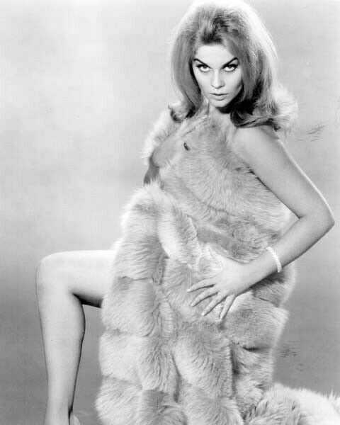 Murderers Row, Ann-margret, In A Gown Photograph by Everett - Fine