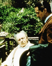 The Godfather Part II Robert De Niro leaves after killing Michael V Gazzo 8x10