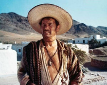Eli Wallach classic as bandit Tuco The Good The Bad & The Ugly 8x10 photo