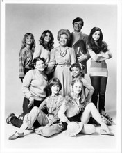 The Facts of Life 1979 TV sitcom Charlotte Rae Nancy McKeon Lisa Whelchel 8x10