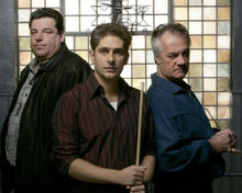 The Sopranos Tony Sirico Michael Imperioli Steve Schirripa 8x10 inch photo