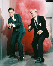 THE MAN FROM U.N.C.L.E. STRIKING COLOR VAUGHN/MCCALLUM