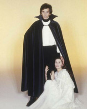 Dracula 1979 movie Frank Langella Kate Nelligan 8x10 inch photo