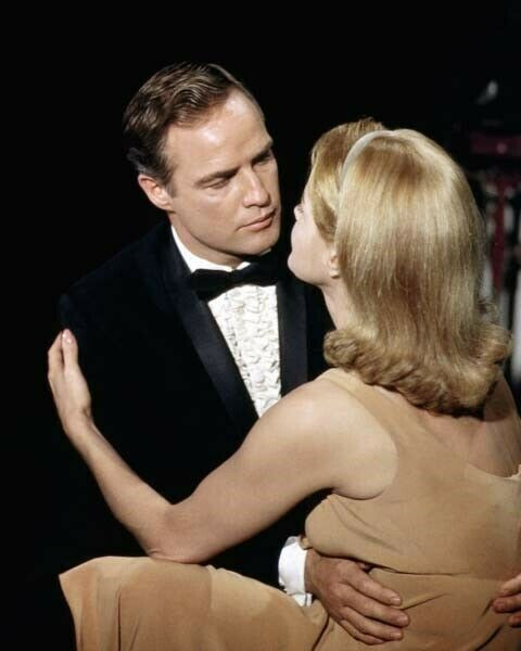 The Chase 1966 Angie Dickinson pleads with Marlon Brando 8x10 inch photo -  The Movie Store