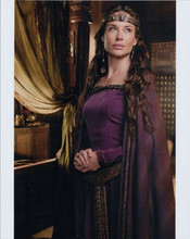 Claire Forlani as Igraine 8x10 publicity photo Camelot TV series