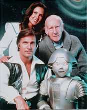 Buck Rogers in the 25th Century Gil Erin Twiki & Hyde White 8x10 photo