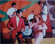 Dean Martin Ann-Margret dance to Dino Desi & Billy band Murderer's Row 8x10