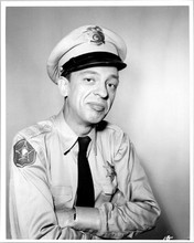 Don Knotts as Barney Fife classic pose Andy Griffith show 8x10 photo