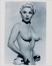 Candy Barr 1950's burlesque dancer 8x10 photo