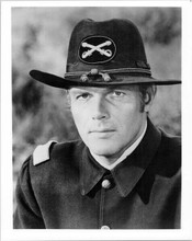 Adam West in Silent Battle 1968 episode The Big Valley portrait 8x10 inch photo