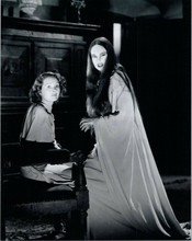 Mark of the Vampire Carroll Borland scares Elizabet Allen 1935 classic 8x10 phot