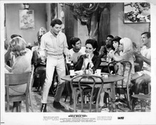 Muscle Beach Party original 8x10 inch photo Frankie Avalon Annette Funicello