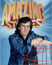 Steven Spielberg 8x10 publicity portrait from his TV series Amazing Stories