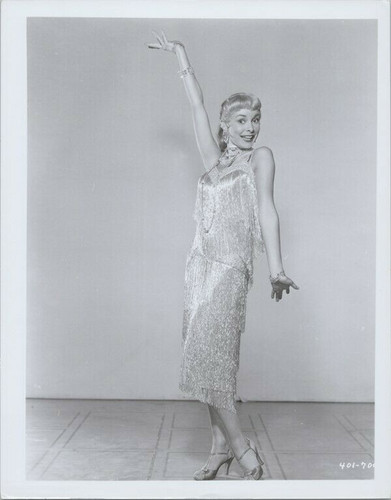 Vivien Leigh full length pose as blonde in 1920's flapper dress 8x10 photo  - The Movie Store