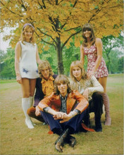 The New Seekers Eve Lyn Peter Paul & Marty c.1972 publicity pose 8x10 photo