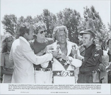 Viva Knievel 1977 movie Lauren Hutton Evel Marjoe Gortner G Kelly 8x10 photo