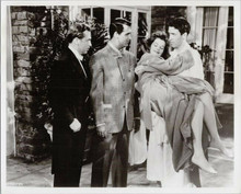 The Philadelphia Story Cary Grant Katharine Hepburn James Stewart 8x10 photo