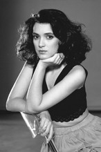 Winona Ryder 24x36 inch poster young pose