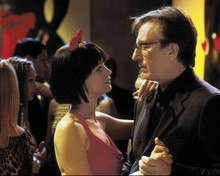 Love Actually Heike Makatsch dances with Alan Rickman Mia & Harry 8x10 photo