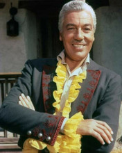 Cesar Romero TV's The Joker dressed in Mariachi outfit 8x10 inch photo