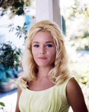 Tuesday Weld looks stunning in sleeveless dress 1968 Pretty Poison 8x10 photo