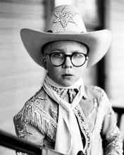 Peter Billingsley as Ralphie in cowboy outfit A Christmas Story 8x10 inch photo