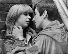 Quadrophenia 1979 Phil Daniels about to kiss Leslie Ash 8x10 inch photo