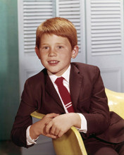 Ron Howard smiling in suit & tie as Opie Taylor Andy Griffith Show 8x10 photo