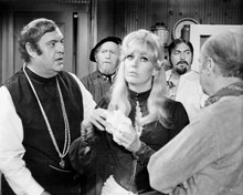 The Great Bank Robbery Kim Novak Zero Mostel Sam Jaffe Larry Storch 8x10 photo