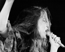 Janis Joplin belts out number on Hollywood Palace variety show 1968 8x10 photo